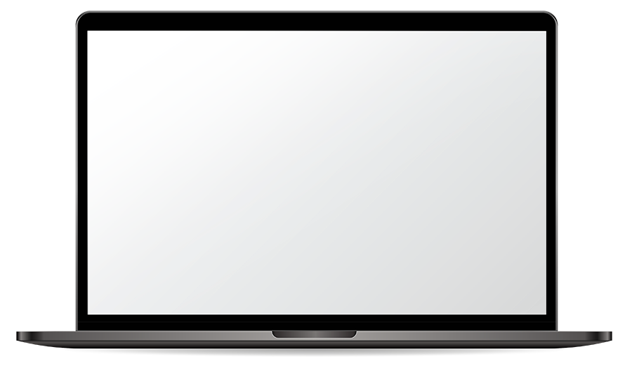 laptop mockup